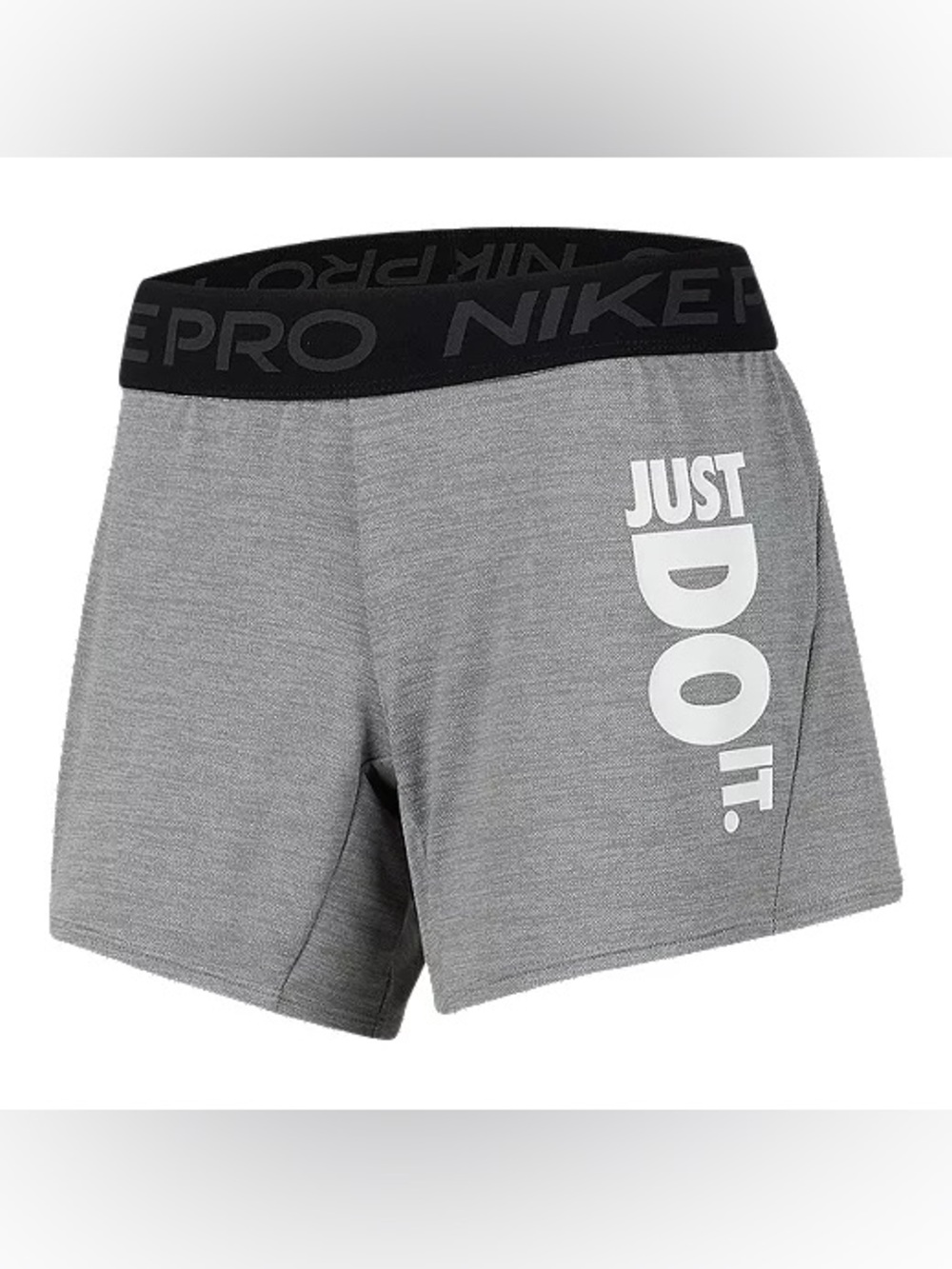 Nike Women's Attack 2.0 HTR Just Do It Shorts